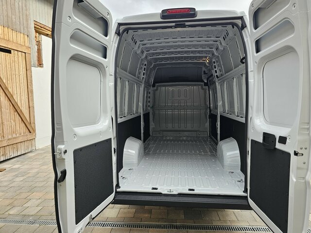 Цельнометаллический фургон FIAT Ducato 35 MAXI L5H3 L4H3 L5H3 17m³ 180PS: фото 22