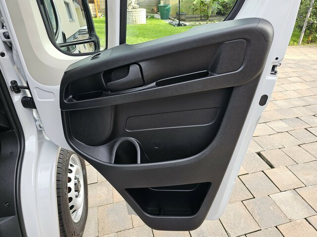 Цельнометаллический фургон FIAT Ducato 35 MAXI L5H3 L4H3 L5H3 17m³ 180PS: фото 18
