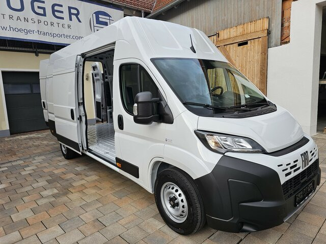 Цельнометаллический фургон FIAT Ducato 35 MAXI L5H3 L4H3 L5H3 17m³ 180PS: фото 37