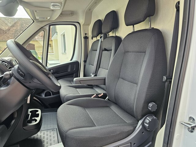 Цельнометаллический фургон FIAT Ducato 35 MAXI L5H3 L4H3 L5H3 17m³ 180PS: фото 39