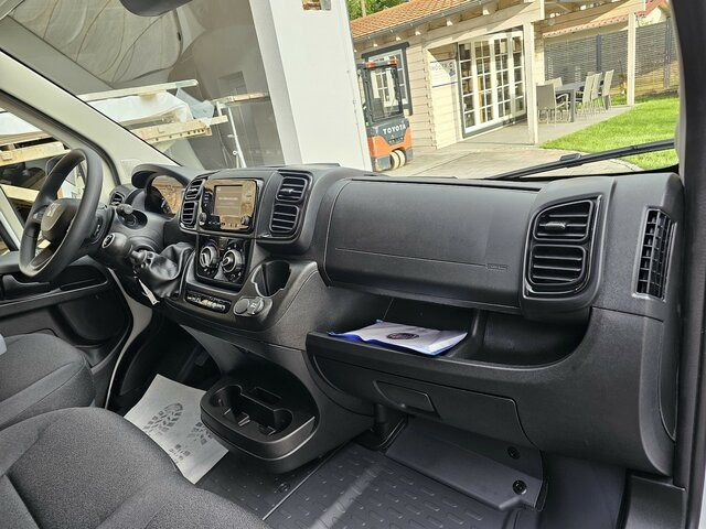 Цельнометаллический фургон FIAT Ducato 35 MAXI L5H3 L4H3 L5H3 17m³ 180PS: фото 16