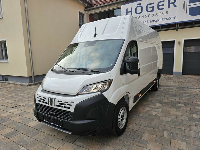 Цельнометаллический фургон FIAT Ducato 35 MAXI L5H3 L4H3 L5H3 17m³ 180PS: фото 12