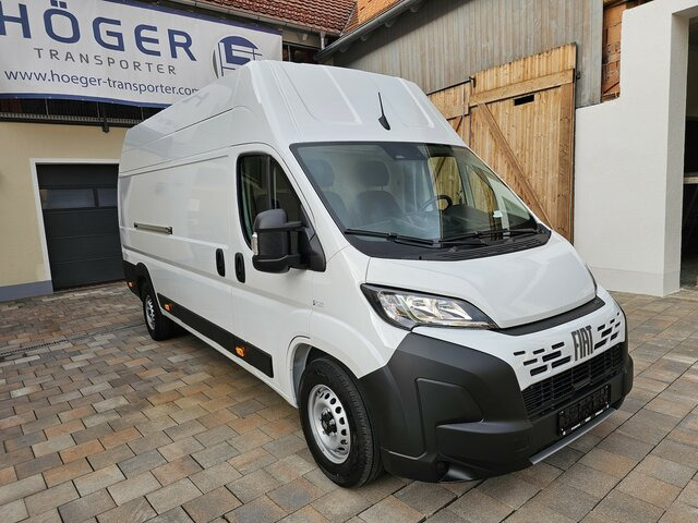 Цельнометаллический фургон FIAT Ducato 35 MAXI L5H3 L4H3 L5H3 17m³ 180PS: фото 23
