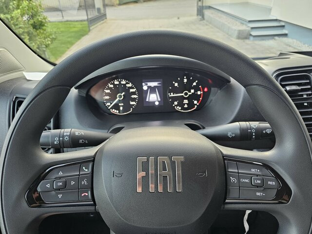 FIAT Ducato MAXI 140 Serie10-9.2 2025 L4 DOKA 2,9 M. - Малотоннажный бортовой грузовик, Грузопассажирский фургон: фото 3 FIAT Ducato MAXI 140 Serie10-9.2 2025 L4 DOKA 2,9 M. - Малотоннажный бортовой грузовик, Грузопассажирский фургон: фото 3