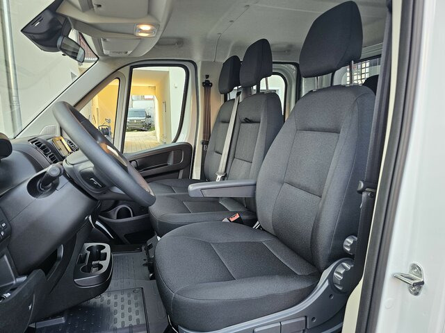 FIAT Ducato MAXI Serie10-9.2 2025 DOKA Kipper AHK... - Малотоннажный самосвал, Грузопассажирский фургон: фото 3 FIAT Ducato MAXI Serie10-9.2 2025 DOKA Kipper AHK... - Малотоннажный самосвал, Грузопассажирский фургон: фото 3