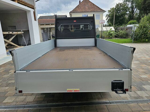 Новый Малотоннажный бортовой грузовик FIAT Ducato MAXI Serie10-9.2 2025 Pritsche sofort: фото 37