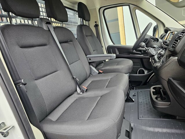 Новый Малотоннажный бортовой грузовик FIAT Ducato MAXI Serie10-9.2 2025 Pritsche sofort: фото 15