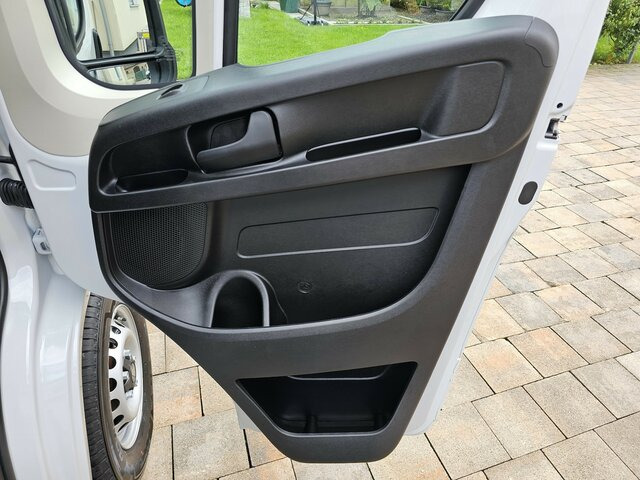 Новый Малотоннажный бортовой грузовик FIAT Ducato MAXI Serie10-9.2 2025 Pritsche sofort: фото 20