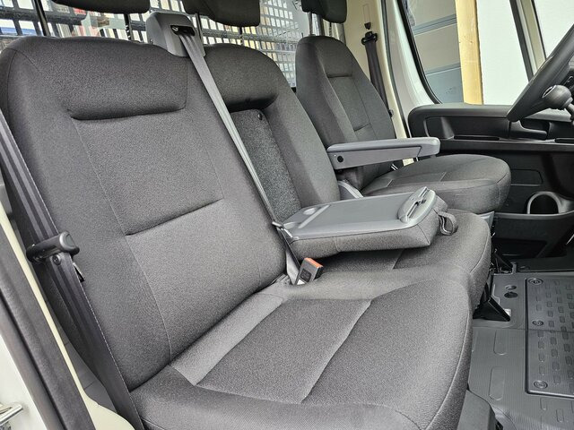 Новый Малотоннажный бортовой грузовик FIAT Ducato MAXI Serie10-9.2 2025 Pritsche sofort: фото 16