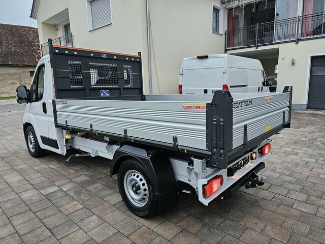 FIAT Ducato L2 MAXI 180 Dreiseitenkipper AHK Kamera... - Грузовик: фото 5 FIAT Ducato L2 MAXI 180 Dreiseitenkipper AHK Kamera... - Грузовик: фото 5