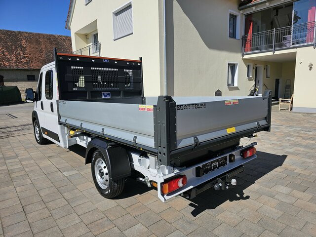 FIAT Ducato MAXI Serie 10 2025 DOKA 3-Seitenkiipper - Грузовик: фото 2 FIAT Ducato MAXI Serie 10 2025 DOKA 3-Seitenkiipper - Грузовик: фото 2
