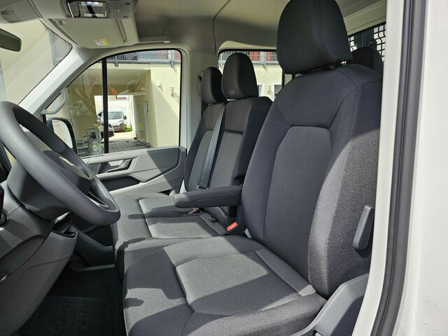 MAN TGE 3.140 Doka L4 Dreiseitenkipper Facelift - Грузовик: фото 3 MAN TGE 3.140 Doka L4 Dreiseitenkipper Facelift - Грузовик: фото 3