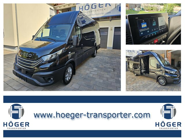 IVECO Daily 35S18HA8V Hi-Matic 18m³ Modell 2025 MY24 - Цельнометаллический фургон: фото 1 IVECO Daily 35S18HA8V Hi-Matic 18m³ Modell 2025 MY24 - Цельнометаллический фургон: фото 1