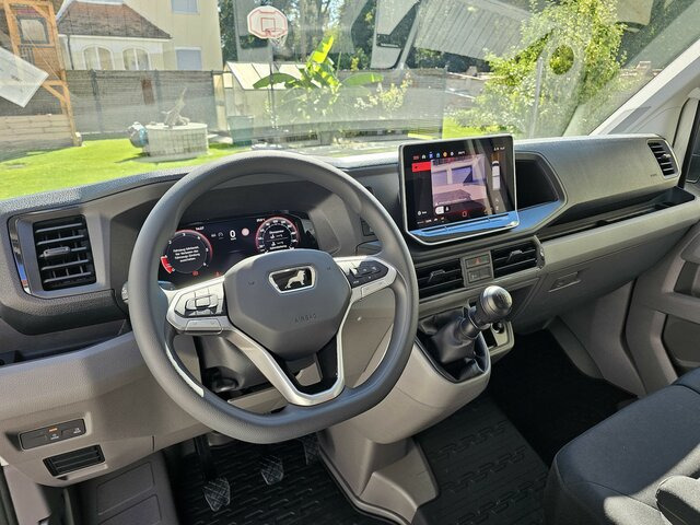 MAN TGE 3.140 Doka L4 Dreiseitenkipper Facelift - Малотоннажный самосвал, Грузопассажирский фургон: фото 4 MAN TGE 3.140 Doka L4 Dreiseitenkipper Facelift - Малотоннажный самосвал, Грузопассажирский фургон: фото 4