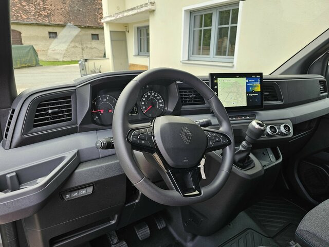 RENAULT Master L2H2 170 Neues Modell 10'' Navi Kamera... - Цельнометаллический фургон: фото 3 RENAULT Master L2H2 170 Neues Modell 10'' Navi Kamera... - Цельнометаллический фургон: фото 3