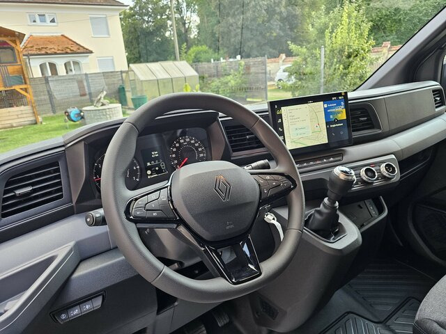 RENAULT Master L3H2 170 Neues Modell 10'' Navi Kamera - Цельнометаллический фургон: фото 2 RENAULT Master L3H2 170 Neues Modell 10'' Navi Kamera - Цельнометаллический фургон: фото 2