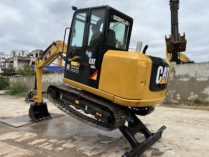 6ton used caterpillar 306e2 crawler excavator cat 306 tractor excavator second hand cat 306e2 excavator - Гусеничный экскаватор: фото 3 6ton used caterpillar 306e2 crawler excavator cat 306 tractor excavator second hand cat 306e2 excavator - Гусеничный экскаватор: фото 3