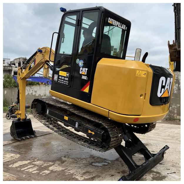 6ton used caterpillar 306e2 crawler excavator cat 306 tractor excavator second hand cat 306e2 excavator - Гусеничный экскаватор: фото 1 6ton used caterpillar 306e2 crawler excavator cat 306 tractor excavator second hand cat 306e2 excavator - Гусеничный экскаватор: фото 1