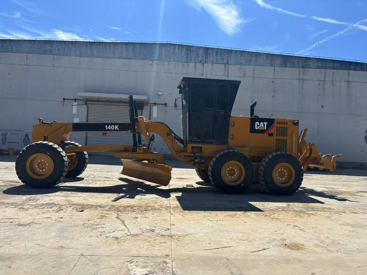 CAT 140K Motor Grader - Грейдер: фото 5 CAT 140K Motor Grader - Грейдер: фото 5