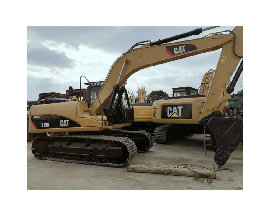 CAT 315D excavator - Гусеничный экскаватор: фото 2 CAT 315D excavator - Гусеничный экскаватор: фото 2