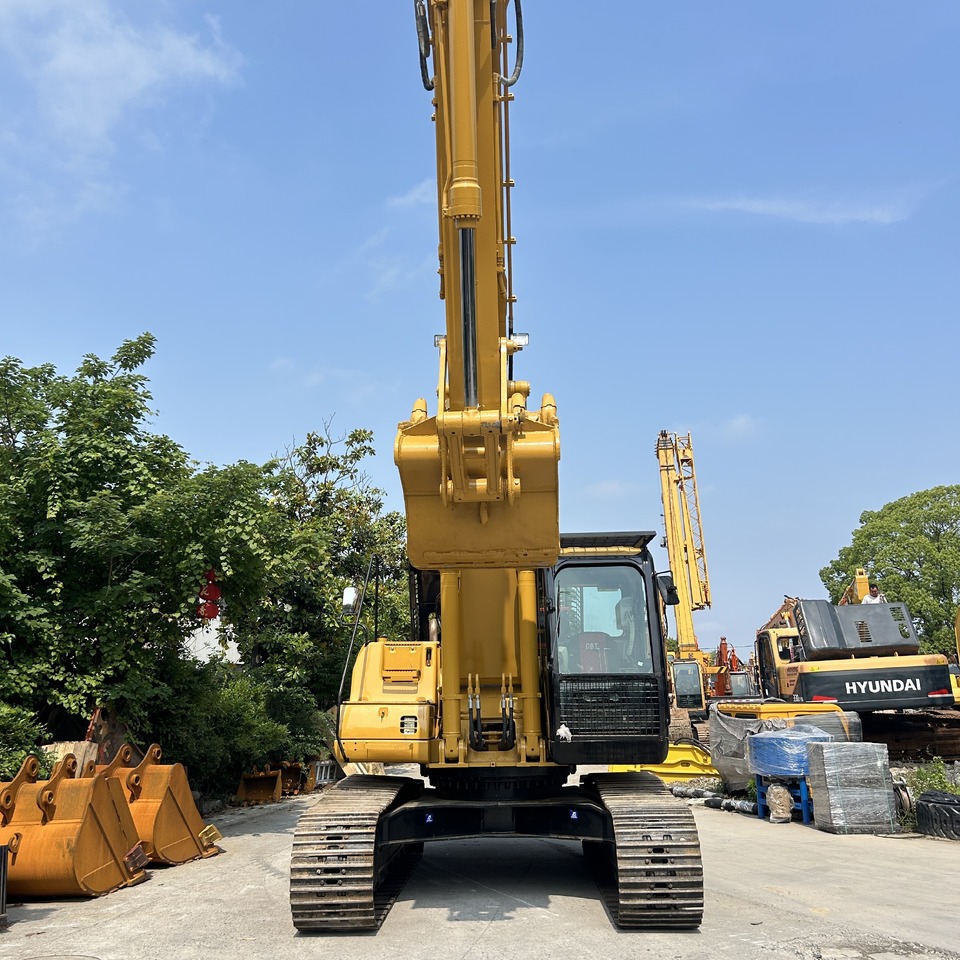 CAT 325C - Гусеничный экскаватор: фото 5 CAT 325C - Гусеничный экскаватор: фото 5