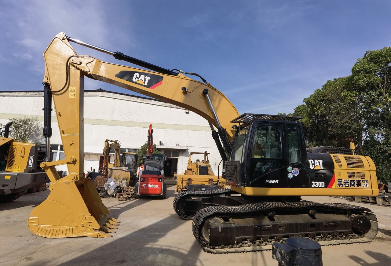 CAT 330D Excavator - Гусеничный экскаватор: фото 4 CAT 330D Excavator - Гусеничный экскаватор: фото 4