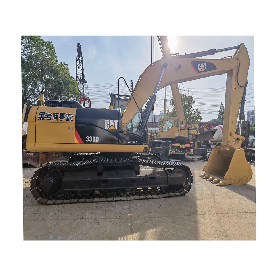 CAT 330D Excavator - Гусеничный экскаватор: фото 2 CAT 330D Excavator - Гусеничный экскаватор: фото 2