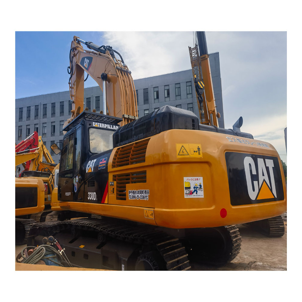 CAT 330DL excavator - Гусеничный экскаватор: фото 3 CAT 330DL excavator - Гусеничный экскаватор: фото 3