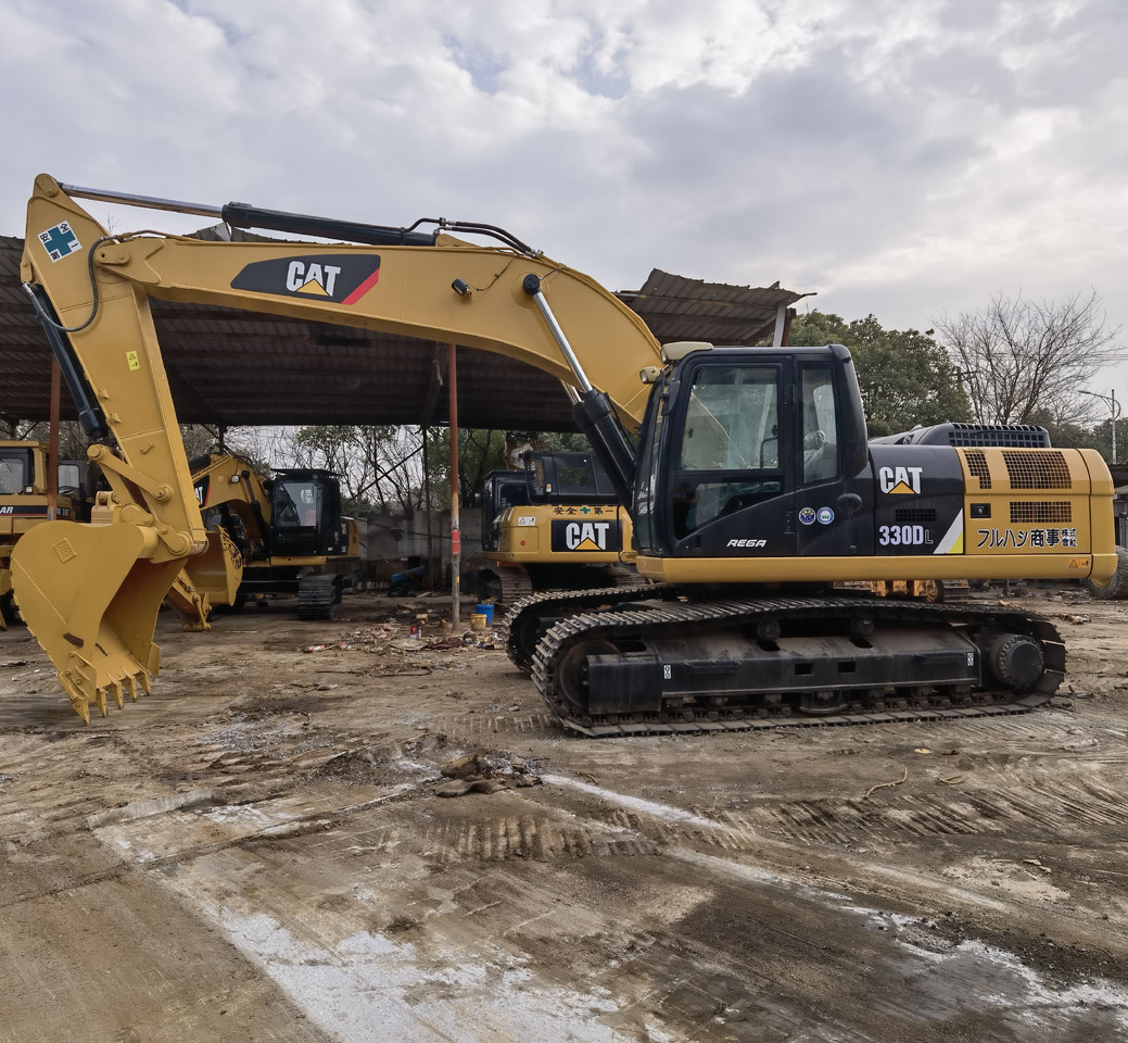 CAT 330DL excavator - Гусеничный экскаватор: фото 2 CAT 330DL excavator - Гусеничный экскаватор: фото 2