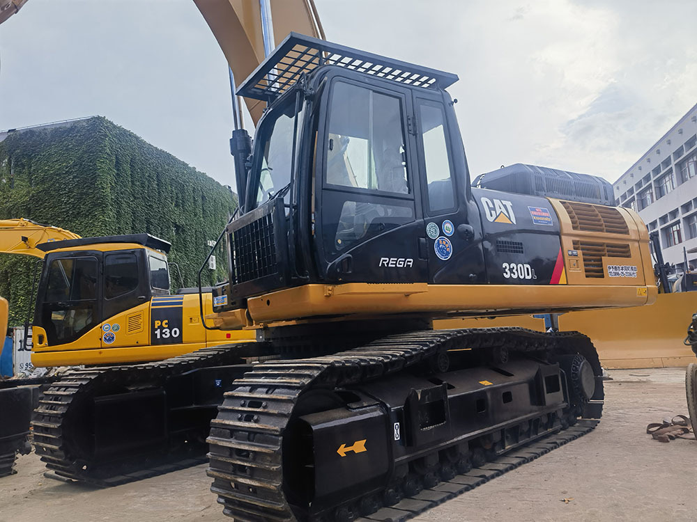 CAT 330DL excavator - Гусеничный экскаватор: фото 4 CAT 330DL excavator - Гусеничный экскаватор: фото 4