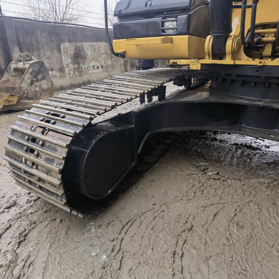 Экскаватор CAT 336D Excavator: фото 6