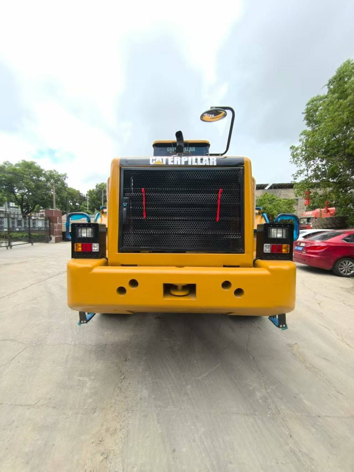 CAT 950H - Колёсный погрузчик: фото 2 CAT 950H - Колёсный погрузчик: фото 2