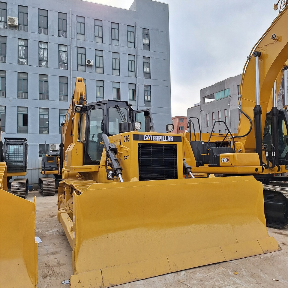CAT D7G Bulldozer - Бульдозер: фото 5 CAT D7G Bulldozer - Бульдозер: фото 5