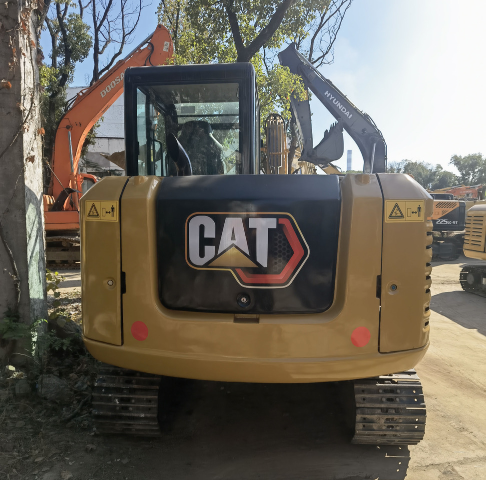 CATERPILLAR 306E2 - Мини-экскаватор: фото 4 CATERPILLAR 306E2 - Мини-экскаватор: фото 4