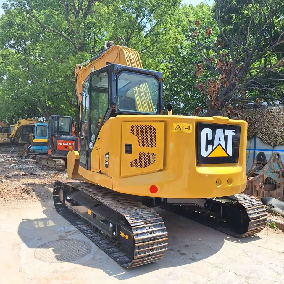 Cat 310 Excavator - Гусеничный экскаватор: фото 3 Cat 310 Excavator - Гусеничный экскаватор: фото 3