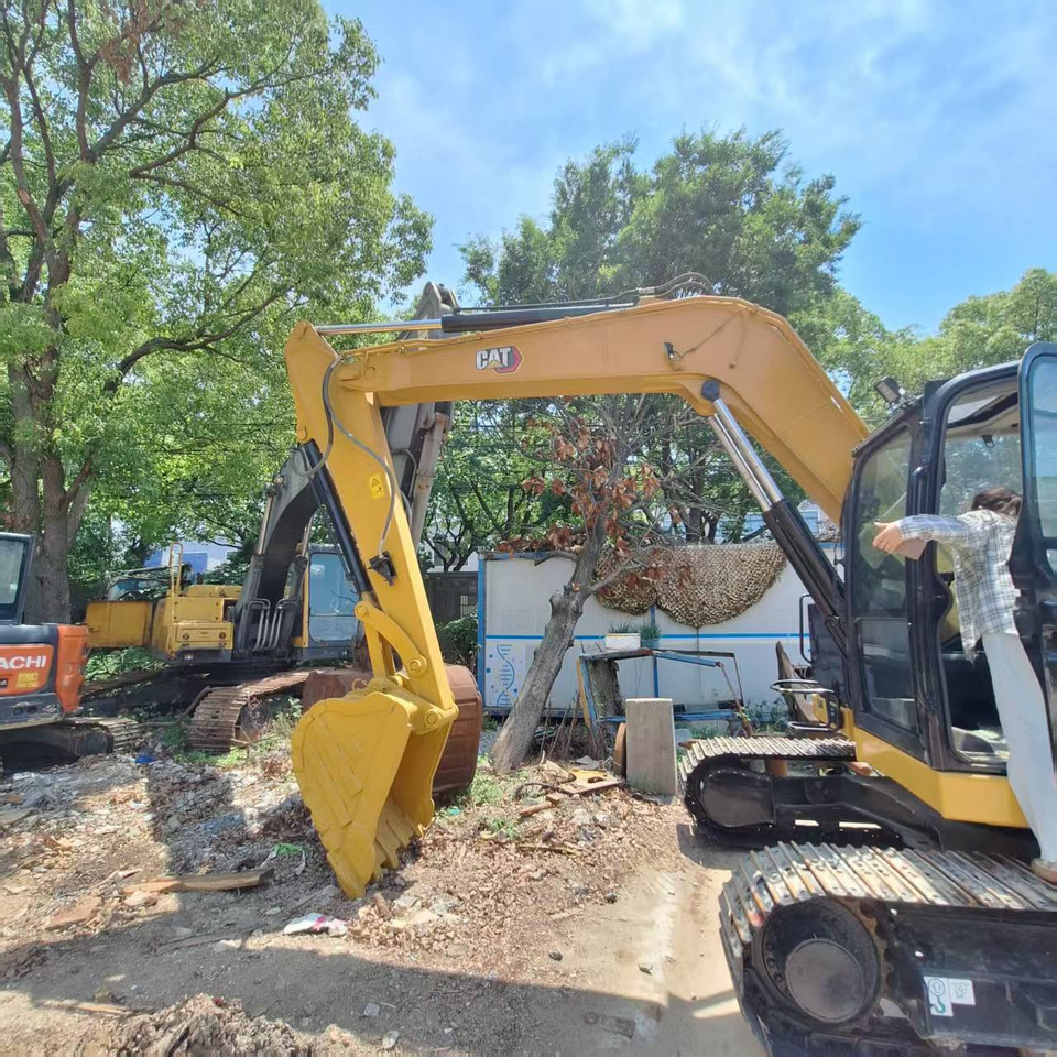 Cat 310 Excavator - Гусеничный экскаватор: фото 1 Cat 310 Excavator - Гусеничный экскаватор: фото 1