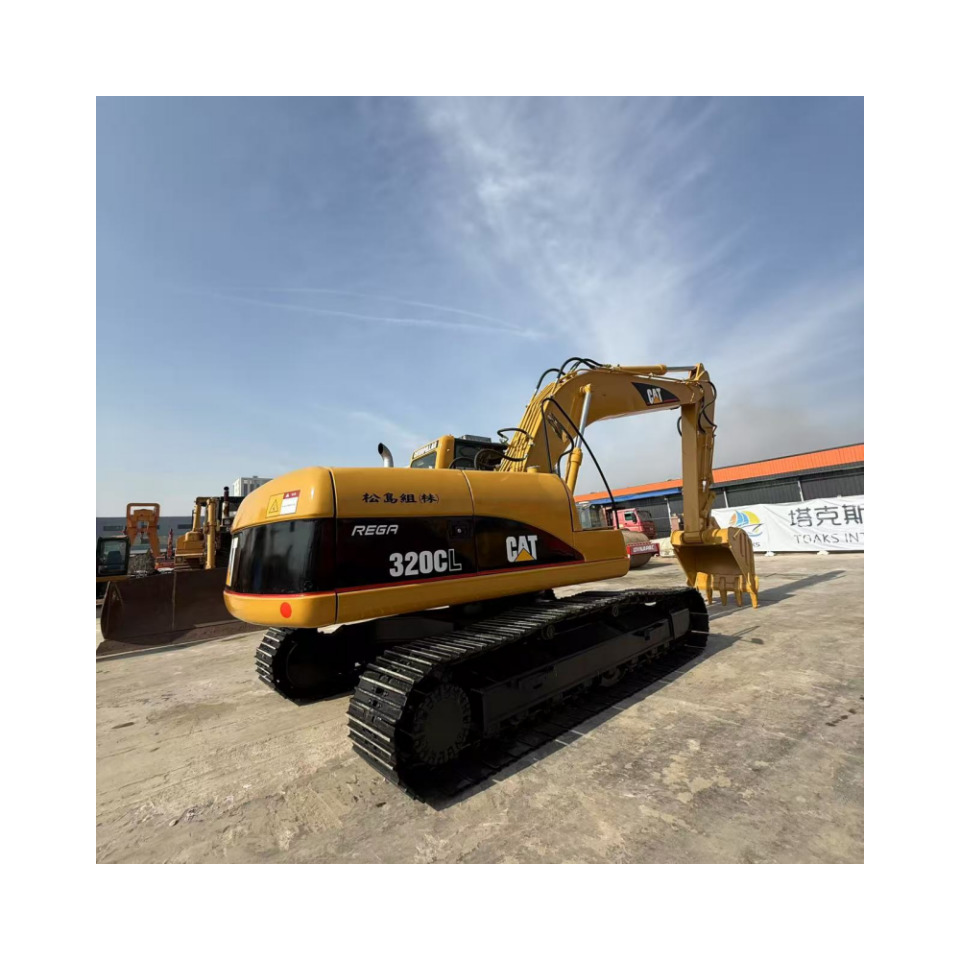 Cat 320cl excavator - Гусеничный экскаватор: фото 2 Cat 320cl excavator - Гусеничный экскаватор: фото 2