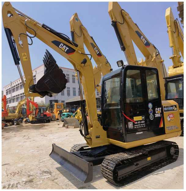 Caterpillar 306E Cat 306E2 Used Caterpillar Brand 6 Ton Cat Excavator CAT306E2 Excavator for sale - Гусеничный экскаватор: фото 4 Caterpillar 306E Cat 306E2 Used Caterpillar Brand 6 Ton Cat Excavator CAT306E2 Excavator for sale - Гусеничный экскаватор: фото 4