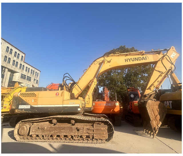 Cheap Price used 30 ton Hyundai excavator hyundai 305lc-9T 305-7 305LC Hyundai 305 second-hand excavator for sale - Гусеничный экскаватор: фото 2 Cheap Price used 30 ton Hyundai excavator hyundai 305lc-9T 305-7 305LC Hyundai 305 second-hand excavator for sale - Гусеничный экскаватор: фото 2