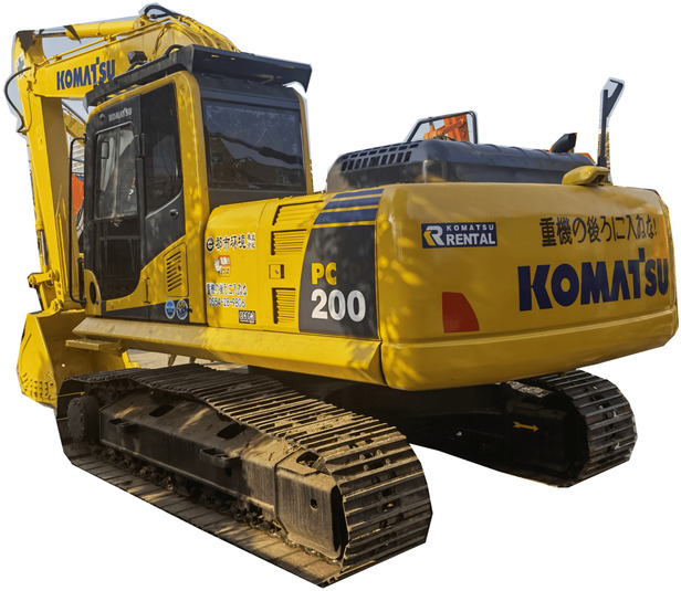 Cheap Used Japan Komatsu PC220-8 second hand excavator PC220 crawler excavator for sale - Гусеничный экскаватор: фото 1 Cheap Used Japan Komatsu PC220-8 second hand excavator PC220 crawler excavator for sale - Гусеничный экскаватор: фото 1