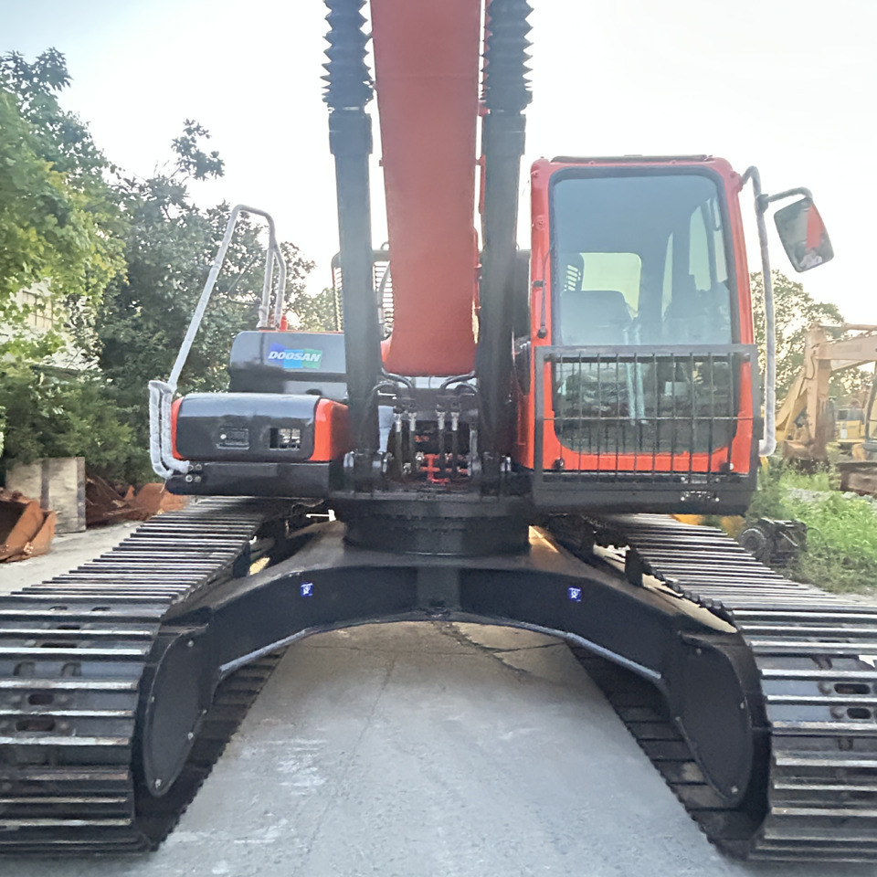 Doosan DX300LC Crawler Excavator - Гусеничный экскаватор: фото 5 Doosan DX300LC Crawler Excavator - Гусеничный экскаватор: фото 5