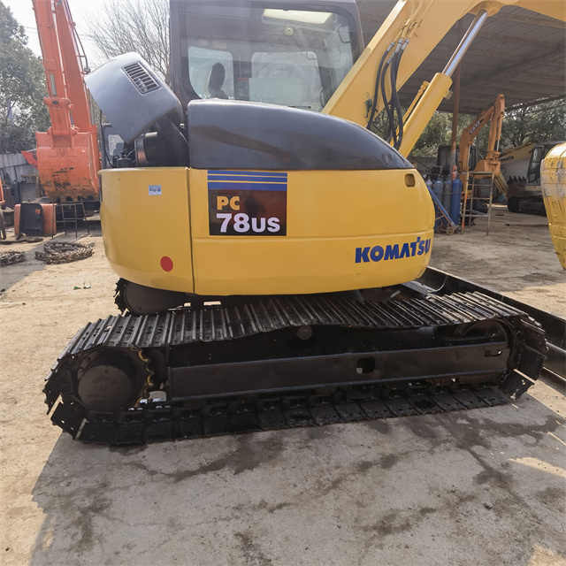 For sale Komatsu second hand pc128us/pc138us/pc78us/Japan pc138us Excavator - Экскаватор: фото 4 For sale Komatsu second hand pc128us/pc138us/pc78us/Japan pc138us Excavator - Экскаватор: фото 4