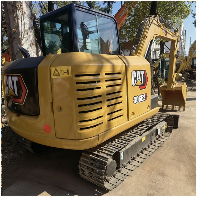 Good Condition Excavator Used Caterpillar 306E2 used excavators japan for sale in shanghai yard - Гусеничный экскаватор: фото 1 Good Condition Excavator Used Caterpillar 306E2 used excavators japan for sale in shanghai yard - Гусеничный экскаватор: фото 1