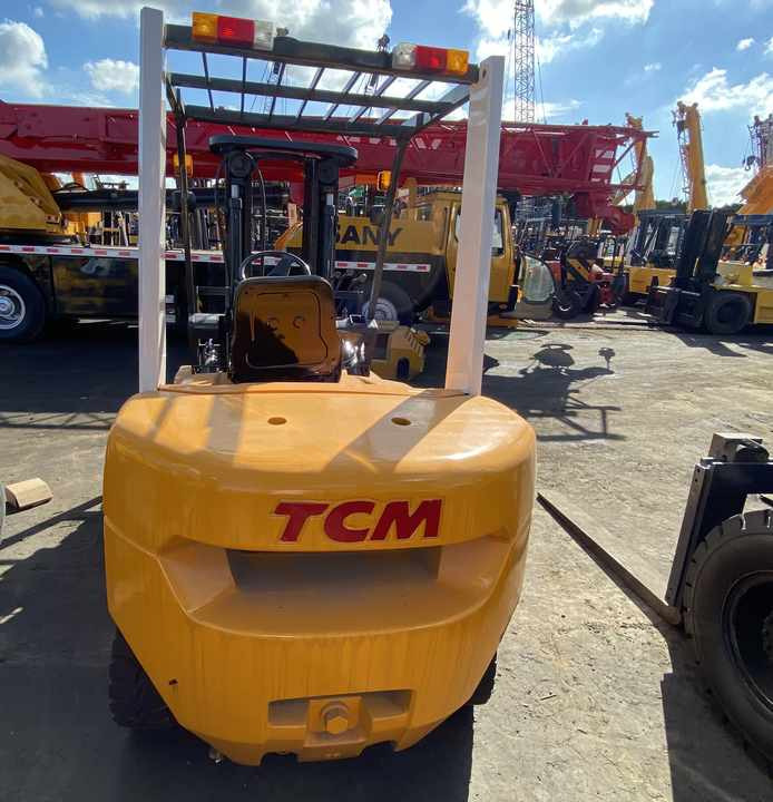 High Performance TCM 3ton Forklift second hand TCM FD30 forklift for sale in shanghai - Дизельный погрузчик: фото 2 High Performance TCM 3ton Forklift second hand TCM FD30 forklift for sale in shanghai - Дизельный погрузчик: фото 2
