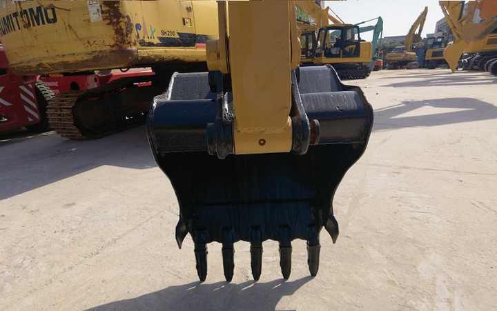 Гусеничный экскаватор High Performance Used Cat 303.5E2 Excavator Excavator Machine with high performance for sale in shanghai: фото 6