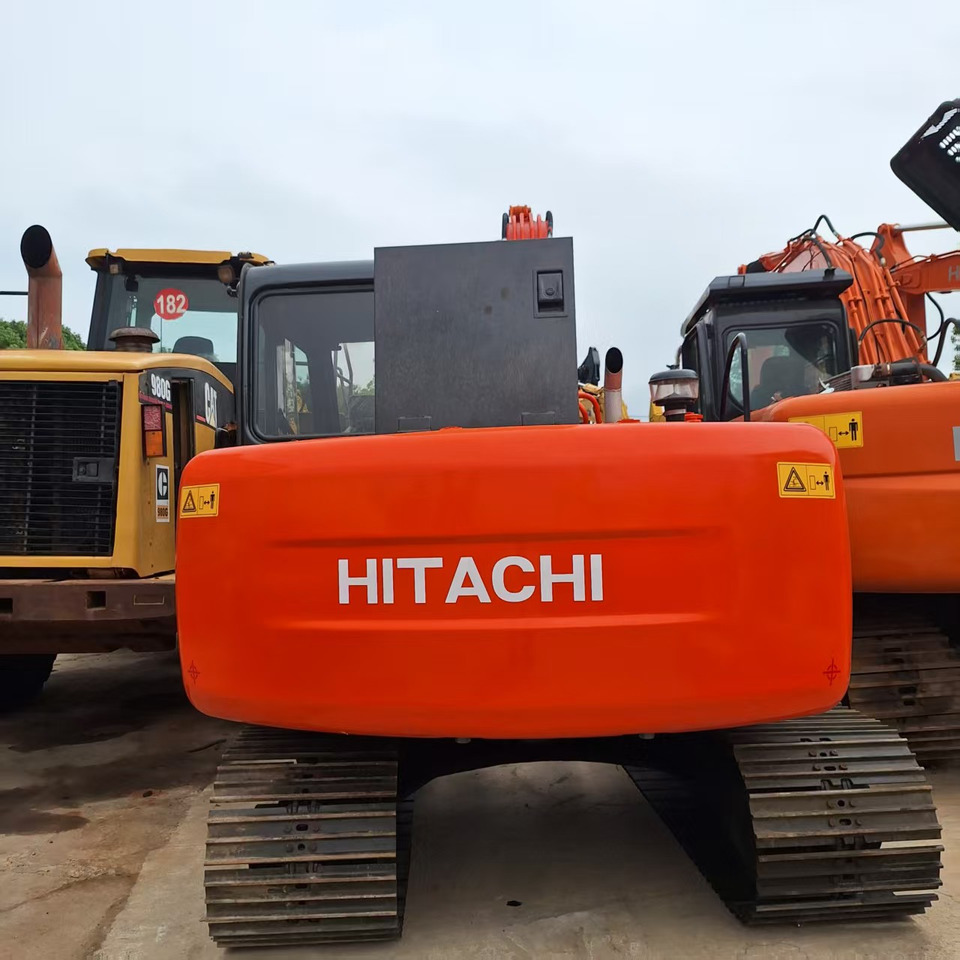 Hitachi EX60 Excavator - Гусеничный экскаватор: фото 4 Hitachi EX60 Excavator - Гусеничный экскаватор: фото 4