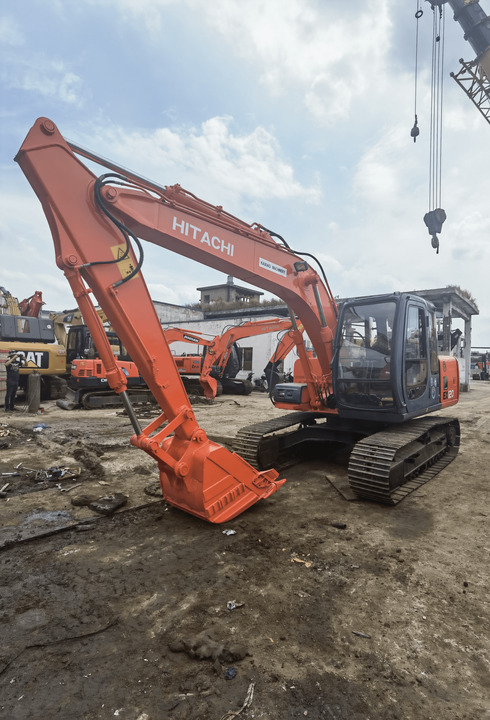 Hitachi ZX120-6 ZX120-5A ZX130 ZX120-5 EX120-5 excavator machinery used hitachi ex120-5 excavator for sale - Гусеничный экскаватор: фото 3 Hitachi ZX120-6 ZX120-5A ZX130 ZX120-5 EX120-5 excavator machinery used hitachi ex120-5 excavator for sale - Гусеничный экскаватор: фото 3