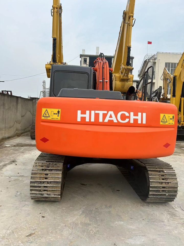Hitachi ZX120 Excavator - Гусеничный экскаватор: фото 4 Hitachi ZX120 Excavator - Гусеничный экскаватор: фото 4