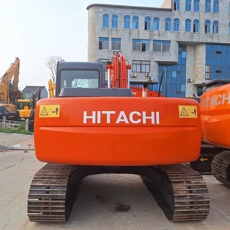 Гусеничный экскаватор Hitachi ZX120 Excavator: фото 6 Гусеничный экскаватор Hitachi ZX120 Excavator: фото 6