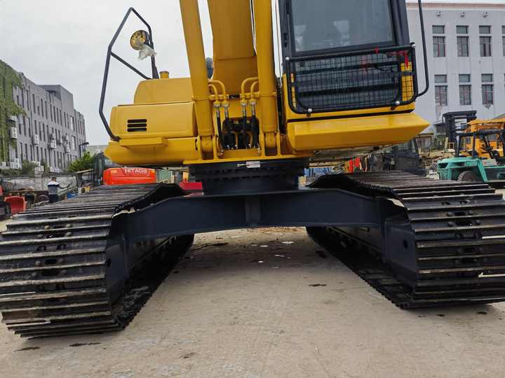 Komatsu PC 220-8 Excavator - Гусеничный экскаватор: фото 5 Komatsu PC 220-8 Excavator - Гусеничный экскаватор: фото 5